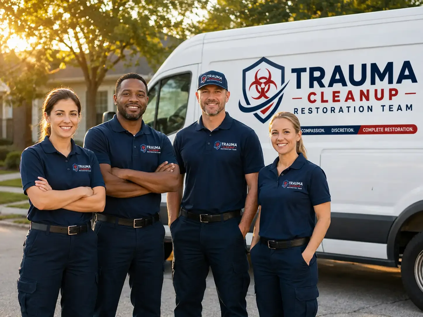 Trauma Cleanup company in Salineno, TX